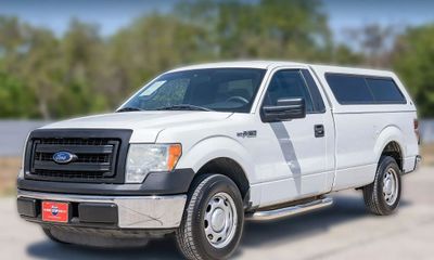 2013 Ford F-150 XL