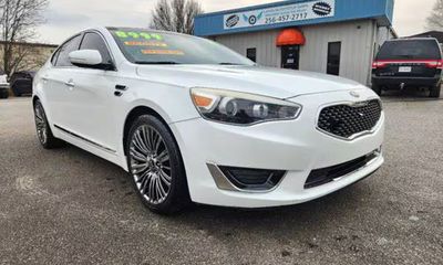 2015 Kia Cadenza GLS JSL TAX