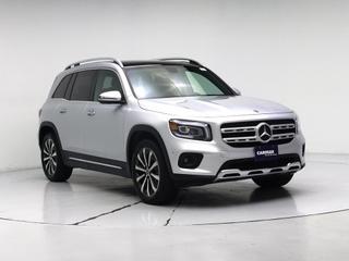 2022 Mercedes-Benz GLB-Class GLB250 4MATIC