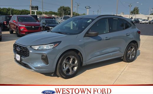 2024 Ford Escape ST Line
