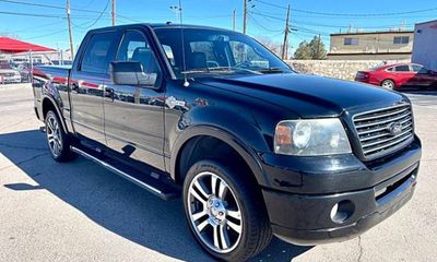 2007 Ford F-150 Styleside