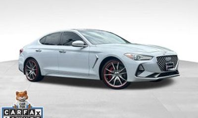 2020 Genesis G70 3 3T Elite