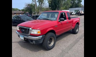 2004 Ford Ranger Supercab 40L XL