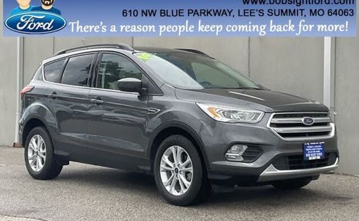 2019 Ford Escape SEL