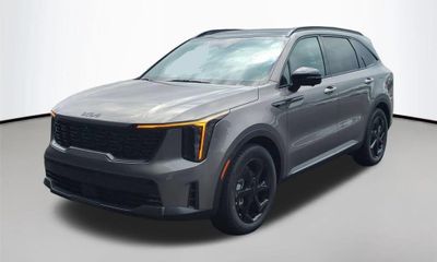 2026 Kia Sorento