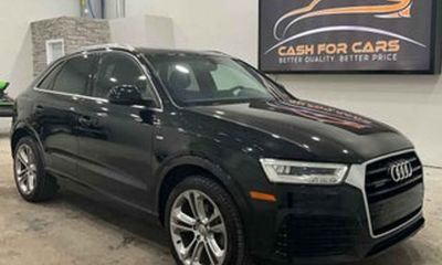 2016 Audi Q3 Quattro Prestige