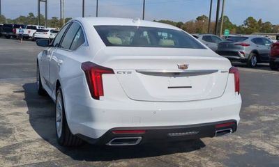 2024 Cadillac CT5 Luxury
