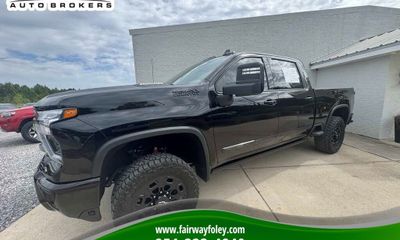 2024 Chevrolet Silverado HD High Country