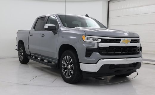 2024 Chevrolet Silverado