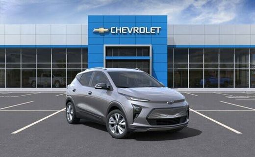 2023 Chevrolet Bolt EUV LT