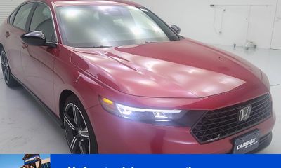 2024 Honda Accord Sport