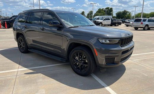 2024 Jeep Grand Cherokee L Laredo