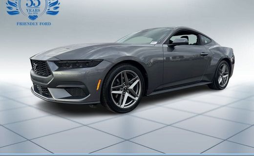 2026 Ford Mustang