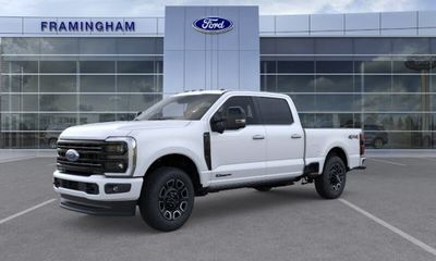 2026 Ford F-350 Lariat
