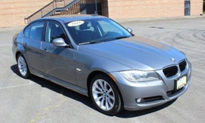 2011 BMW 328I SA