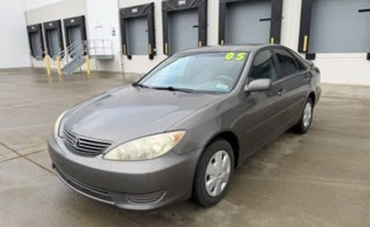 2006 Toyota Camry LE