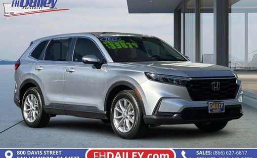 2025 Honda CR-V EX