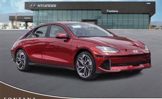 2023 Hyundai Ioniq 6 SEL