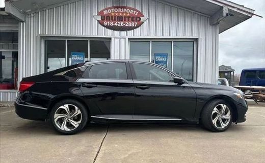 2018 Honda Accord EX