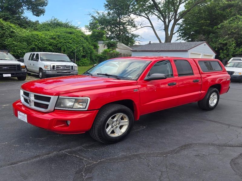 2011 Dodge Dakota — a typically priced live listing