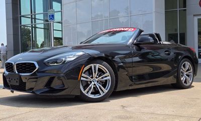 2026 BMW Z4 sDrive30i