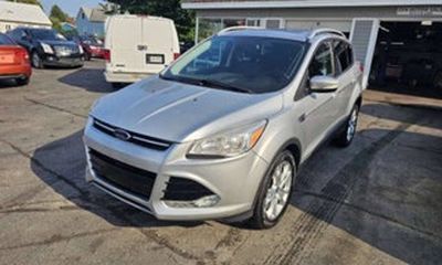 2014 Ford Escape Titanium