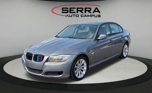 2011 BMW 328I