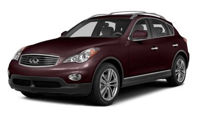 2014 Infiniti QX50 Journey