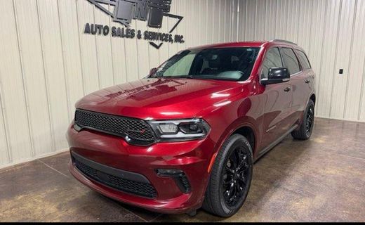 2022 Dodge Durango Citadel