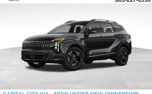 2026 Kia Sportage