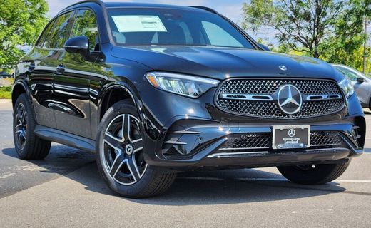 2027 Mercedes-Benz GLC-Class 300 4MATIC