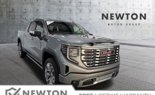 2026 GMC Sierra Denali Ultimate