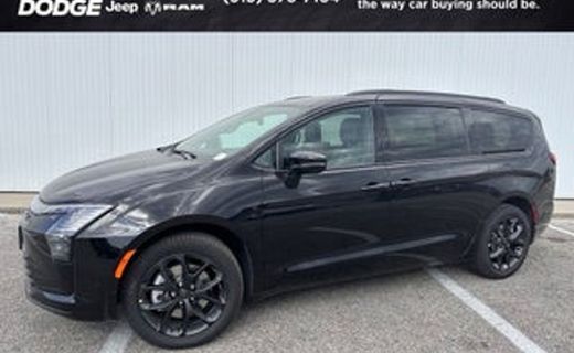 2027 Chrysler Pacifica Limited