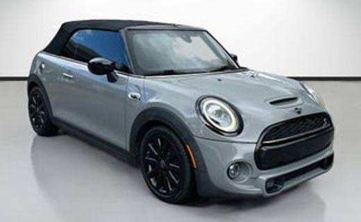 2020 Mini Cooper Convertible S