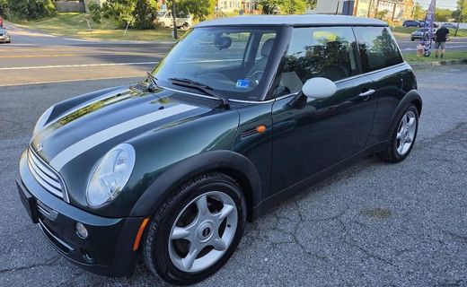 2006 Mini Cooper