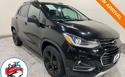 2019 Chevrolet Trax Premier