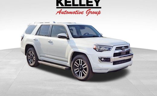 2021 Toyota 4RUNNER Limited