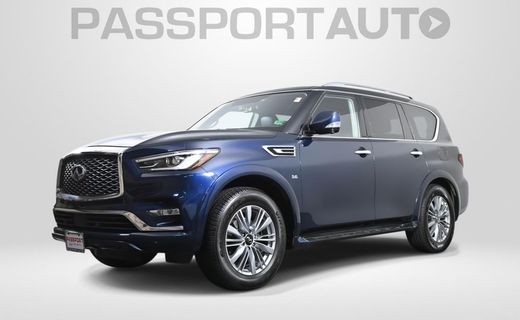 2018 Infiniti QX80