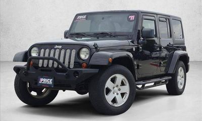 2011 Jeep Wrangler