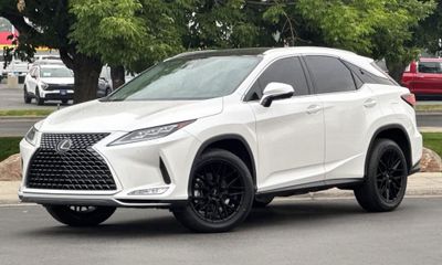 2021 Lexus RX 350 Luxury