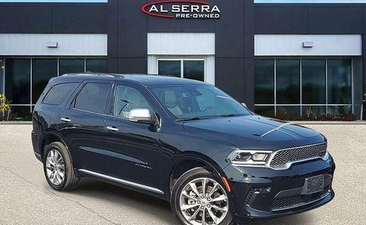 2024 Dodge Durango Citadel