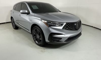 2019 Acura RDX A Spec