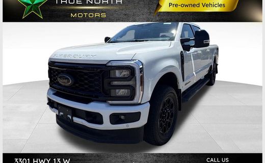 2025 Ford F-250