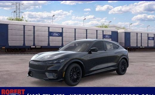 2026 Ford Mustang Mach-E Premium
