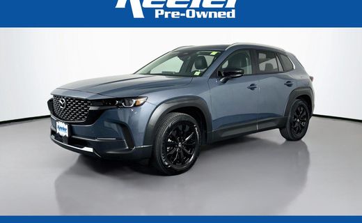2025 Mazda CX-50 Preferred