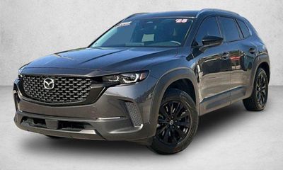 2025 Mazda CX-50 Premium