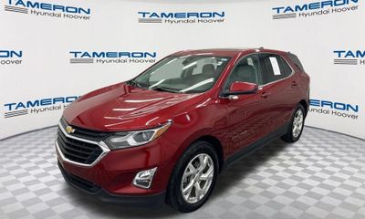 2020 Chevrolet Equinox LT 1LT