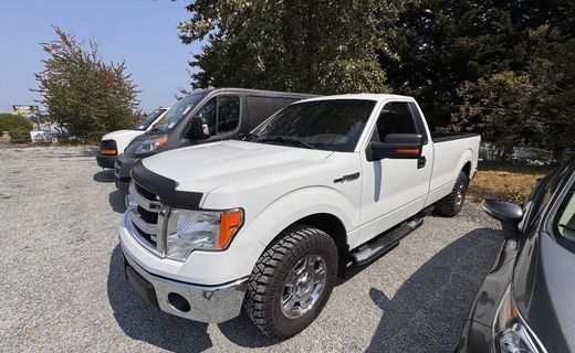 2013 Ford F-150 XL