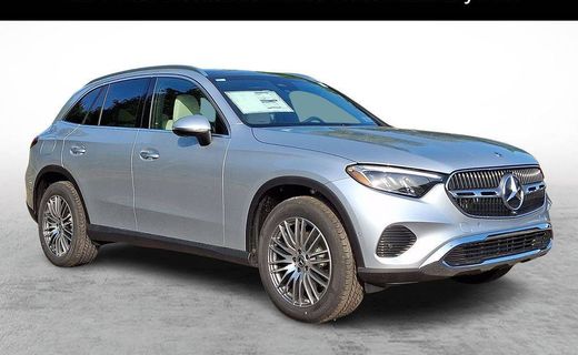 2026 Mercedes-Benz GLC-Class GLC300