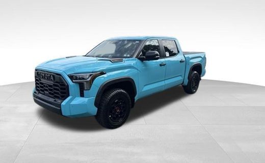 2026 Toyota Tundra TRD Pro